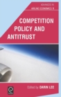 Image for Competition policy and antitrust