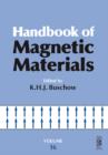 Image for Handbook of magnetic materialsVol. 16 : Volume 16