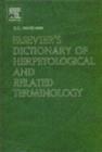 Image for Elsevier&#39;s dictionary of herpetological and related terminology