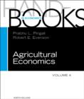 Image for Handbook of agricultural economicsVol. 4: Agricultural development : Volume 4