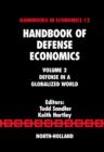 Image for Handbook of defense economicsVol. 2: Defense in a globalized world