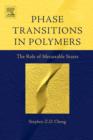Image for Phase transitions in polymers  : the role of metastable states