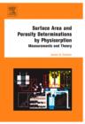 Image for Surface Area and Porosity Determinations by Physisorption