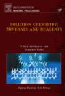 Image for Solution chemistry  : minerals and reagents
