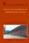Image for Cyclic development of sedimentary basins : Volume 57