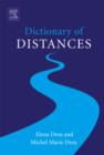 Image for Dictionary of Distances