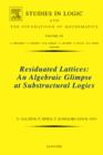 Image for Residuated Lattices: An Algebraic Glimpse at Substructural Logics