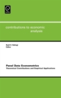 Image for Panel Data Econometrics : Theoretical Contributions and Empirical Applications