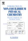 Image for Introduction to non-equilibrium physical chemistry  : towards complexity and non-linear science