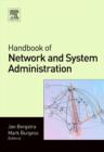 Image for Handbook of network and system administration