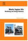 Image for Waste Engine Oils