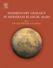 Image for Sedimentary Geology at Meridiani Planum, Mars