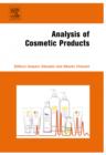 Image for Analysis of Cosmetic Products