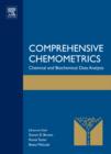 Image for Comprehensive Chemometrics : Chemical and Biochemical Data Analysis