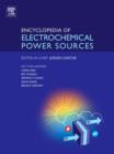 Image for Encyclopedia of electrochemical power sources