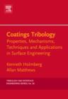 Image for Coatings Tribology