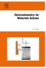 Image for Electrochemistry for material science