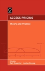 Image for Access pricing  : theory and practice