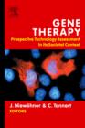 Image for Gene therapy  : prospective technology assessment in its societal context