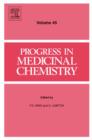 Image for Progress in medicinal chemistryVol. 45 : Volume 45