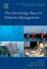 Image for The Knowledge Base for Fisheries Management : Volume 36