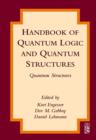 Image for Handbook of Quantum Logic and Quantum Structures