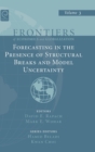 Image for Forecasting in the Presence of Structural Breaks and Model Uncertainty