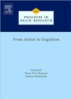 Image for From Action to Cognition : Volume 164