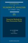 Image for Numerical methods for non-Newtonian fluids  : special volume : Volume 16