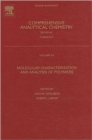 Image for Molecular characterization and analysis of polymers : Volume 53