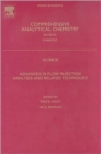 Image for Advances in flow injection analysis and related techniques : Volume 54