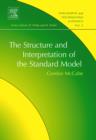 Image for The structure and interpretation of the standard model : Volume 2