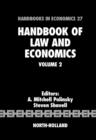 Image for Handbook of law and economicsVol. 2