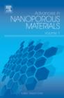 Image for Advances in nanoporous materialsVolume 1