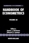 Image for Handbook of econometricsVolume 6B