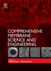 Image for Comprehensive Membrane Science and Engineering