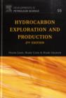 Image for Hydrocarbon Exploration and Production : Volume 55