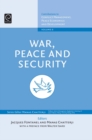 Image for Economics of International Security : Volume 6