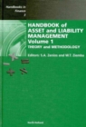Image for Handbook of Asset and Liability Management - Set