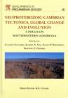 Image for Neoproterozoic-Cambrian Tectonics, Global Change and Evolution : A Focus on South Western Gondwana : Volume 16