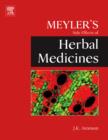 Image for Meyler&#39;s Side Effects of Herbal Medicines