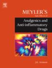 Image for Meyler&#39;s side effects of analgesics and anti-inflammatory drugs