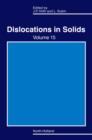 Image for Dislocations in solidsVolume 15 : Volume 15