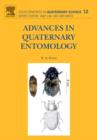 Image for Advances in Quaternary entomology : Volume 12
