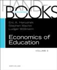 Image for Handbook of the Economics of Education