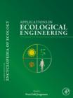 Image for Applications in ecological engineering