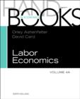 Image for Handbook of labor economics : Volume 4A
