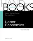 Image for Handbook of labor economics. : Volume 4B