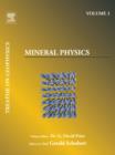 Image for Mineral physics
