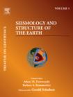 Image for Seismology and structure of the Earth